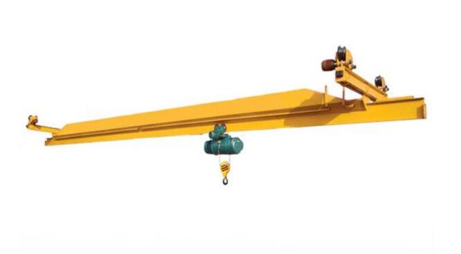 LX型歐式單梁懸掛起重機(jī)適用于哪些工業(yè)場(chǎng)景或領(lǐng)域？